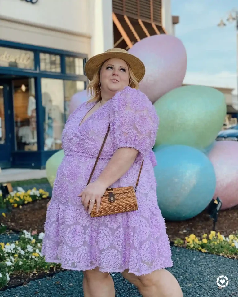 15 Plus Size Wedding Guest Dresses That Will Look Good on Everyone