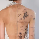 Read more about the article 21 Beautiful Half Back Tattoos Women Are Loving!