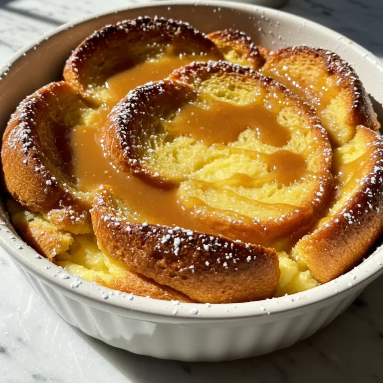 Gordon Ramsay Bread Pudding Recipe