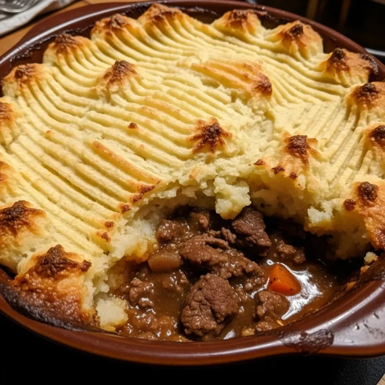 Gordon Ramsay Cottage Pie Recipe