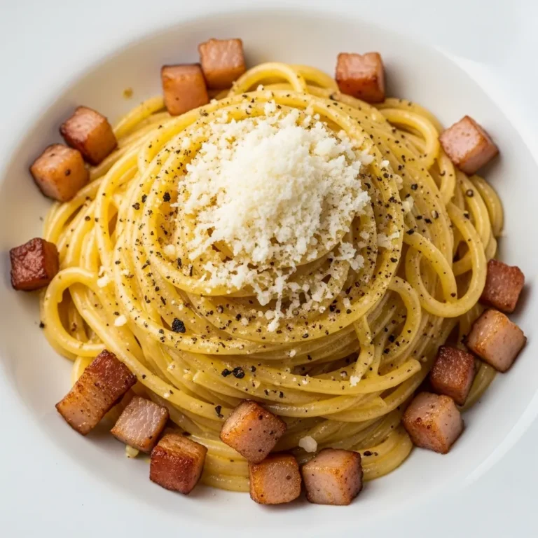 Gordon Ramsay Pasta Carbonara Recipe