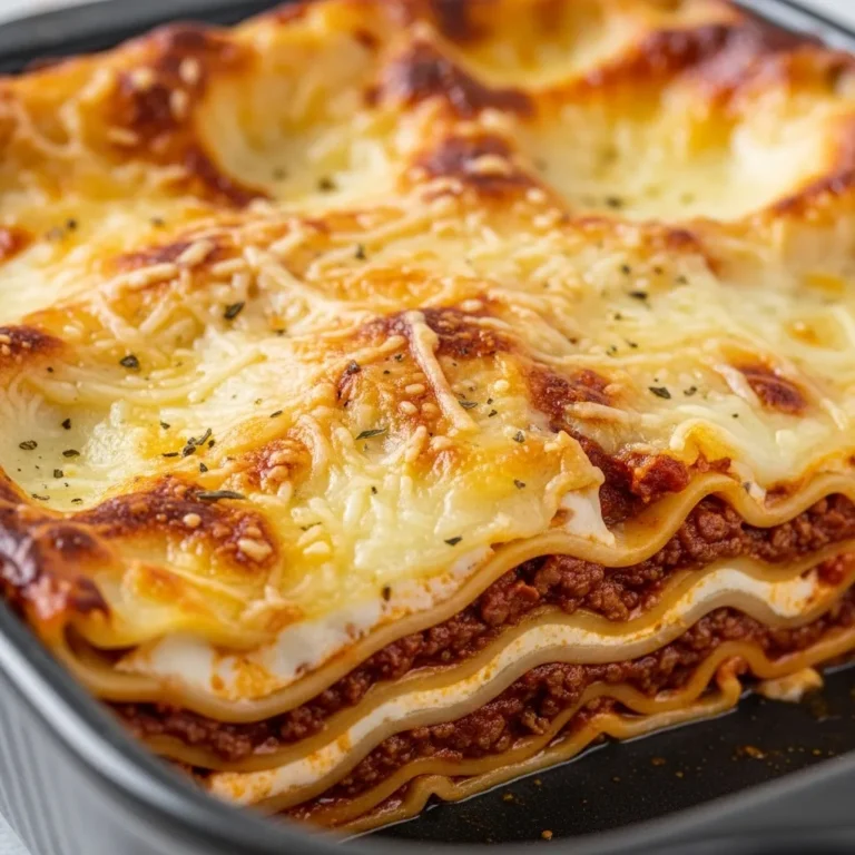 Gordon Ramsay’s Lasagna