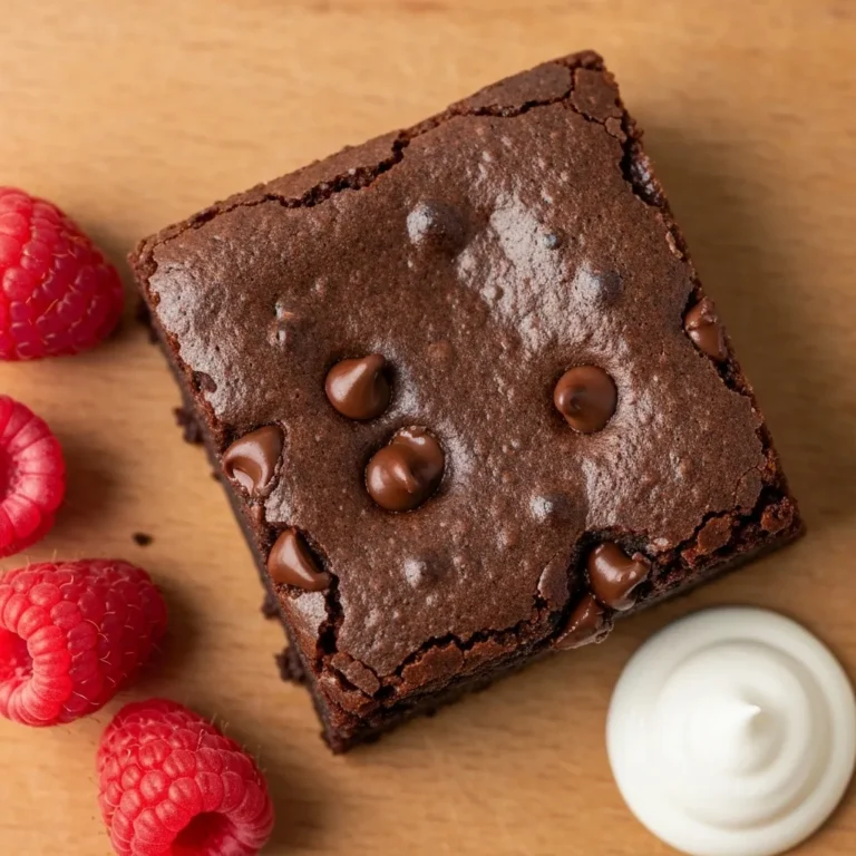 Super Fudgy Low-Carb Keto Brownies Recipe