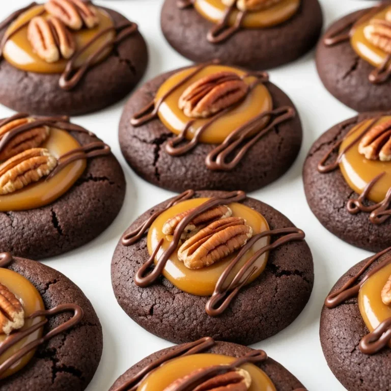 Turtle Cookies Recipe