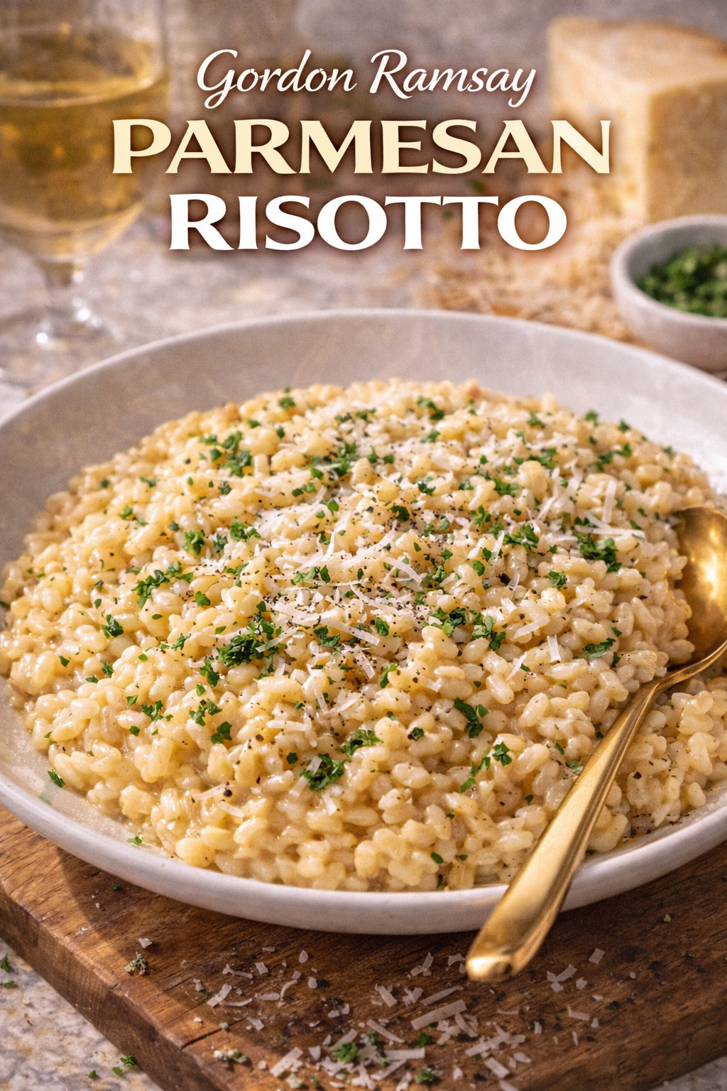 Gordon Ramsay Short Rib Risotto Gordon Ramsay Parmesan Risotto Recipe - SipNFeel
