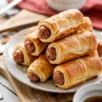Read more about the article Sausage French Toast Roll Ups Recipe