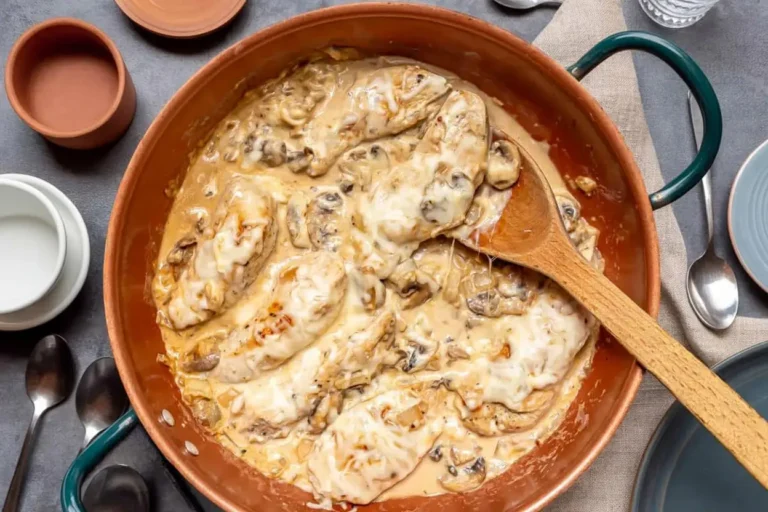 Cream Cheese Chicken Recipe