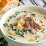 Read more about the article Creamy Sausage Gnocchi Soup