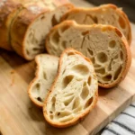 Read more about the article Soft Fluffy French Bread Recipe