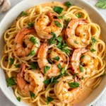Read more about the article Creamy Cajun Shrimp Pasta