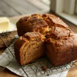 Read more about the article Pumpkin Spice Banana Bread
