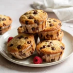 Read more about the article Pumpkin Chocolate Chip Muffins