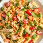 Read more about the article Buffalo Chicken Pasta Salad