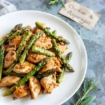 Read more about the article Easy Teriyaki Chicken and Asparagus Stir Fry