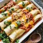 Read more about the article Leftover Chicken Birria Enchiladas