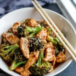 Read more about the article Chinese Chicken and Broccoli Stir Fry