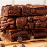 Read more about the article Moist Chocolate Zucchini Bread