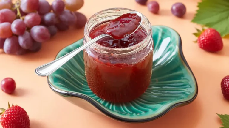 Quick Homemade Strawberry Jam