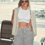 Read more about the article 20 Comfy Summer Airport Outfits to Wear on Long Flights