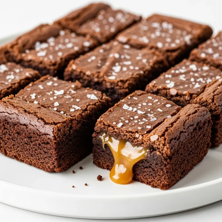 Rolo Brownies Recipe