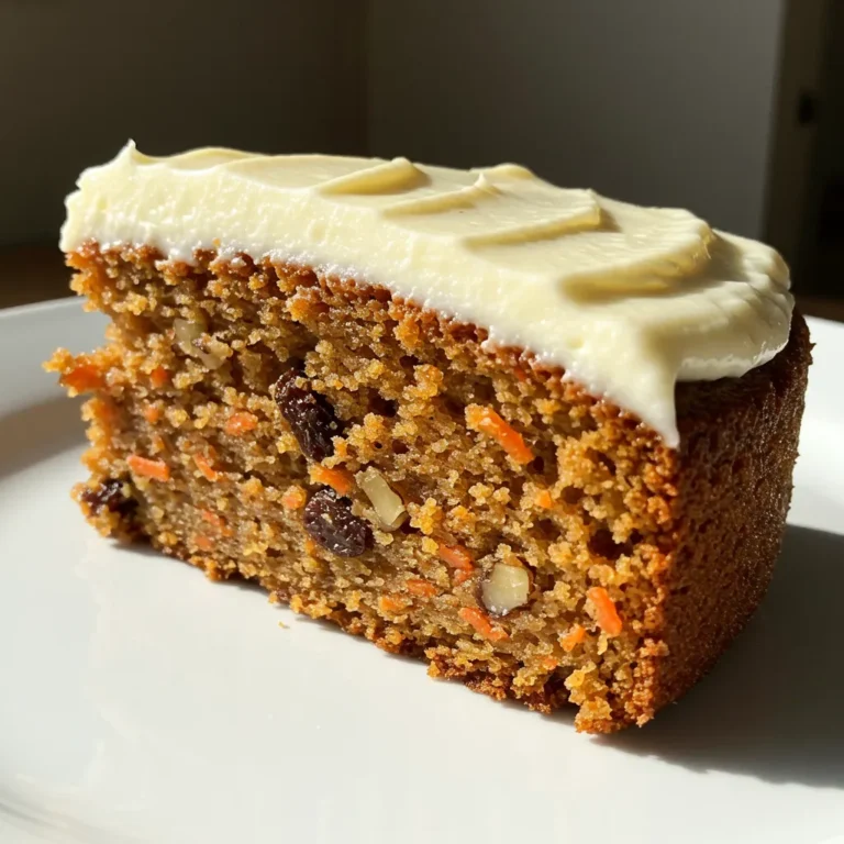 Gordon Ramsay Carrot Cake Recipe