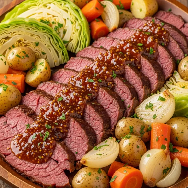 Gordon Ramsay Corned Beef and Cabbage Recipe