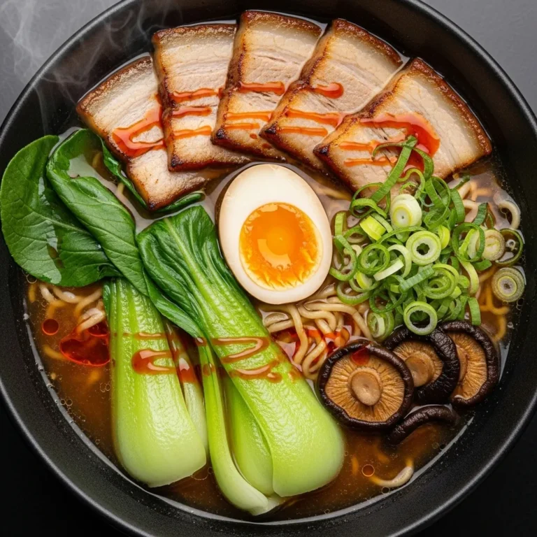 Gordon Ramsay Ramen Recipe