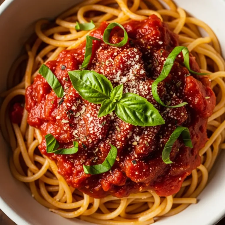 Gordon Ramsay Spaghetti Sauce Recipe
