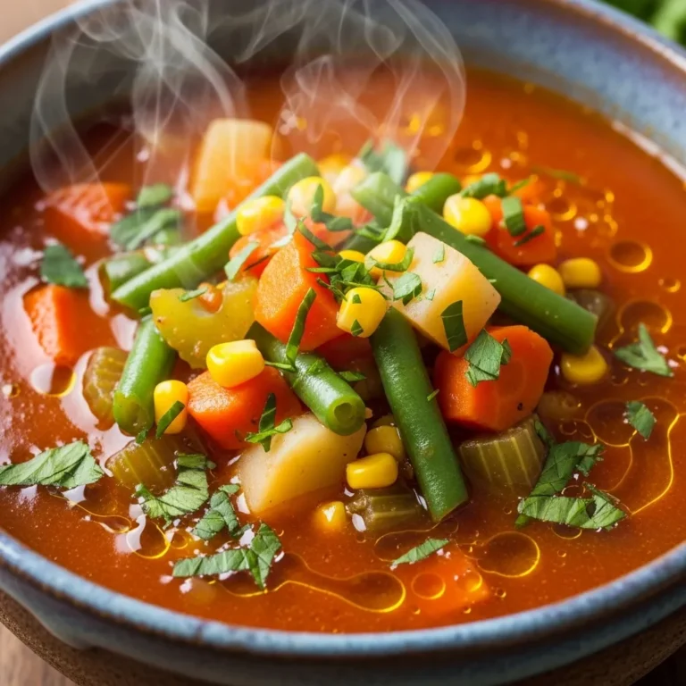 Gordon Ramsay Vegetable Soup Recipe