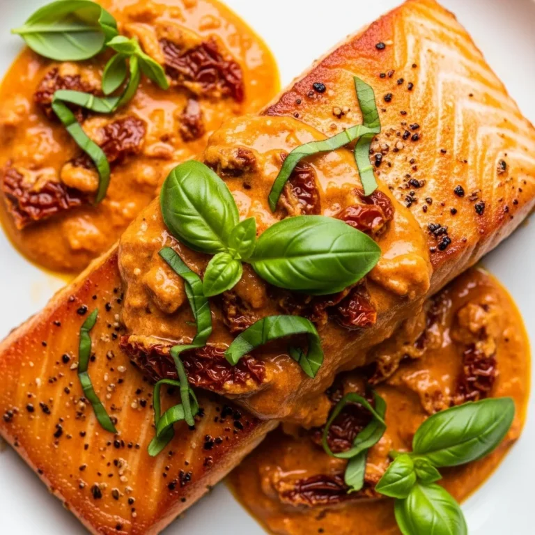 Marry Me Salmon