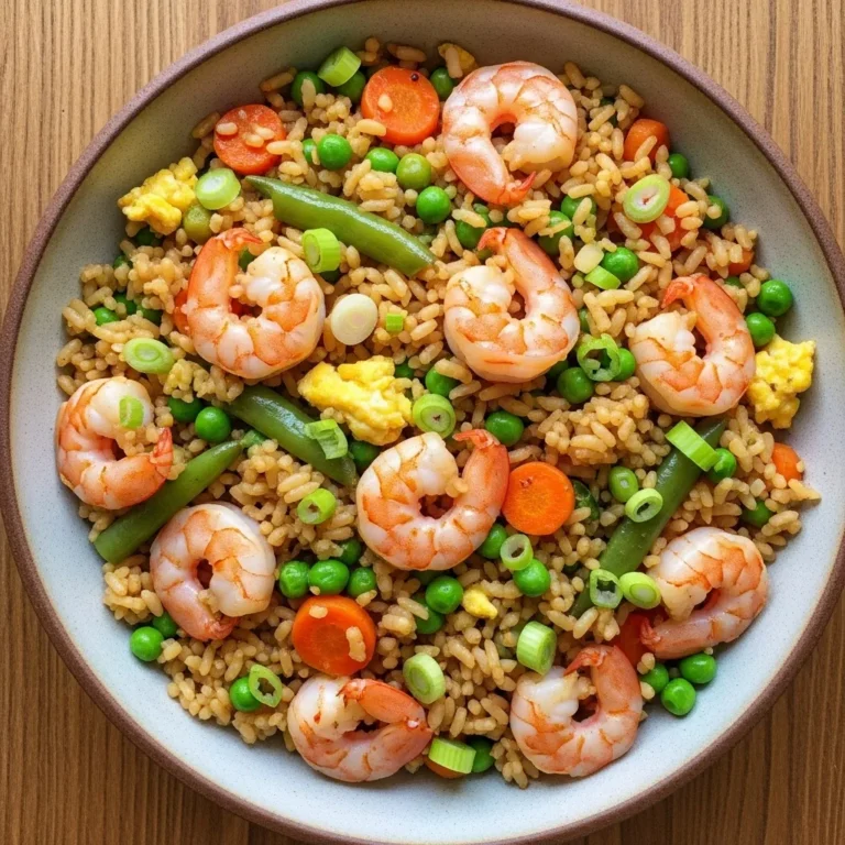 Shrimp Fried Rice