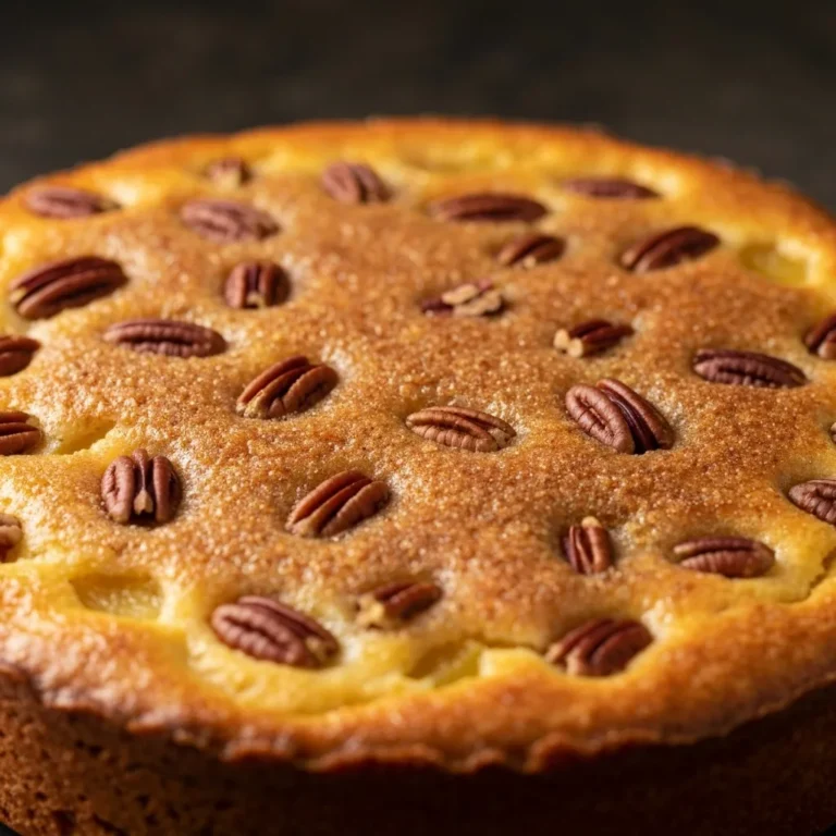 Golden Pineapple Sweet Bake