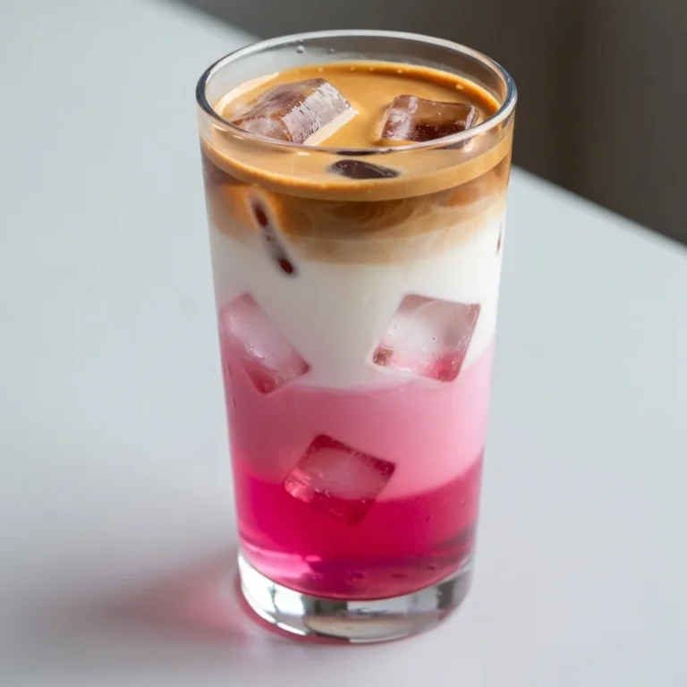 Pink Velvet Macchiato