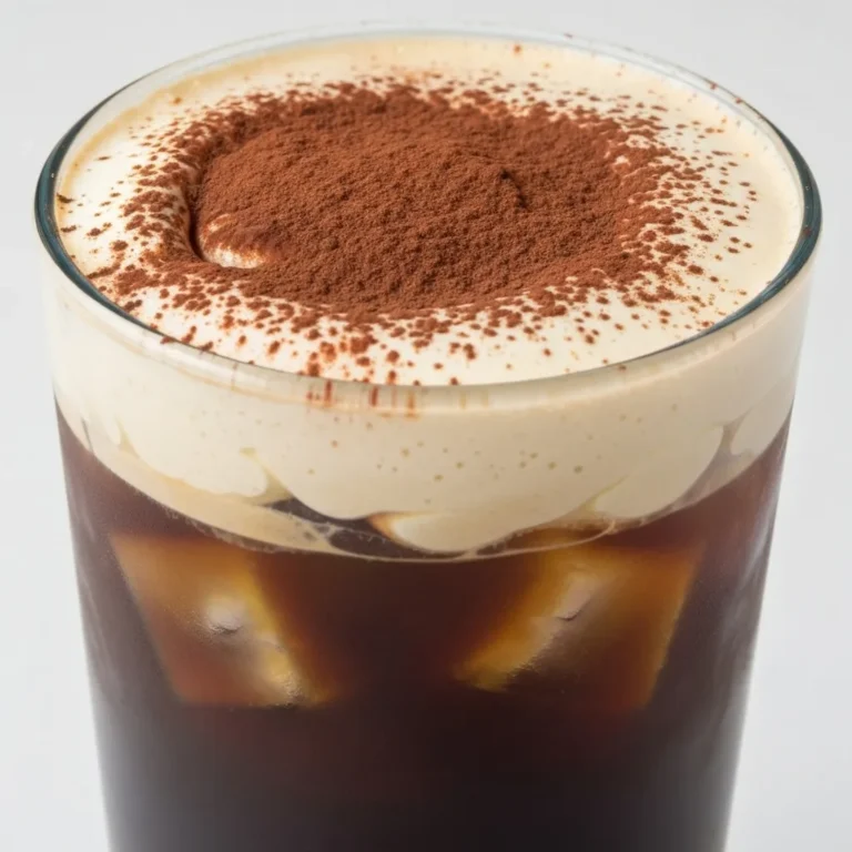 Tiramisu Cold Brew