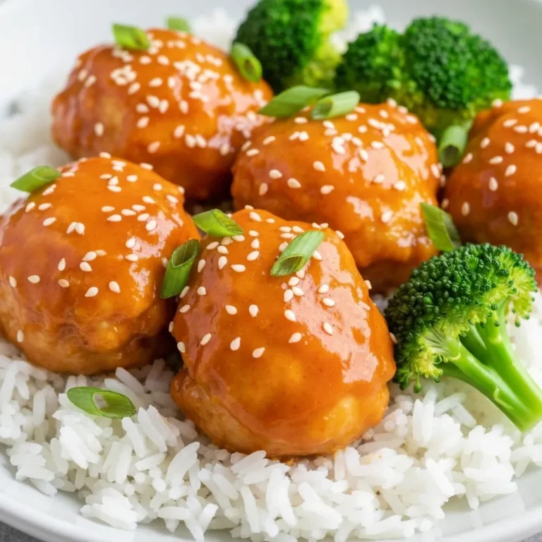 Baked Orange Chicken