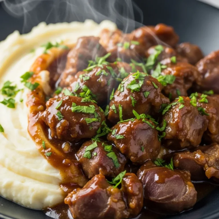 Chicken Gizzard Recipe