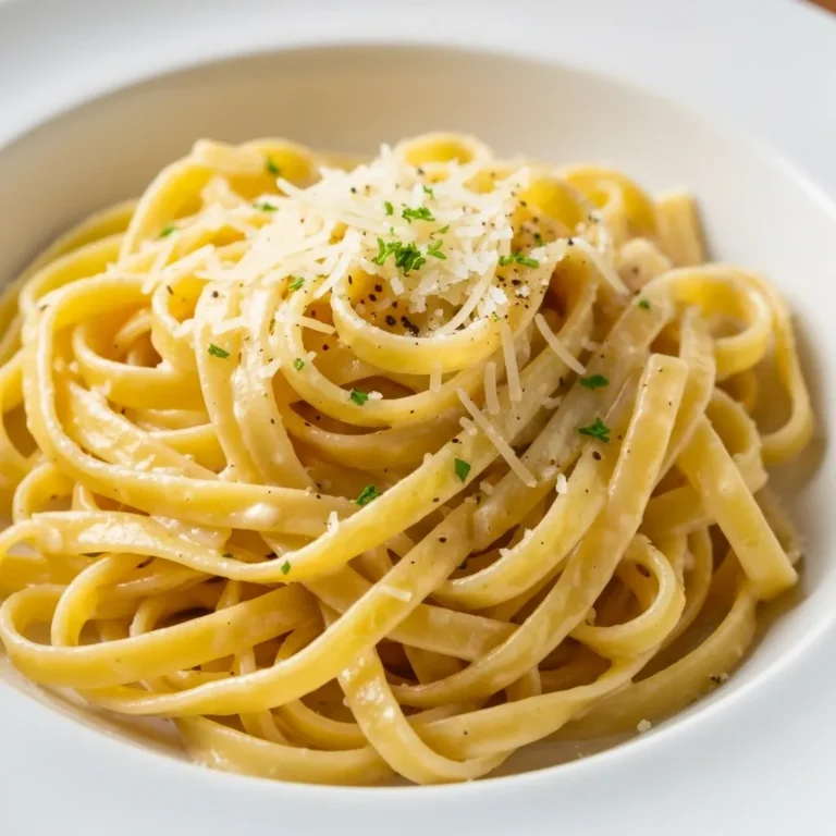 Olive Garden Alfredo Sauce Copycat