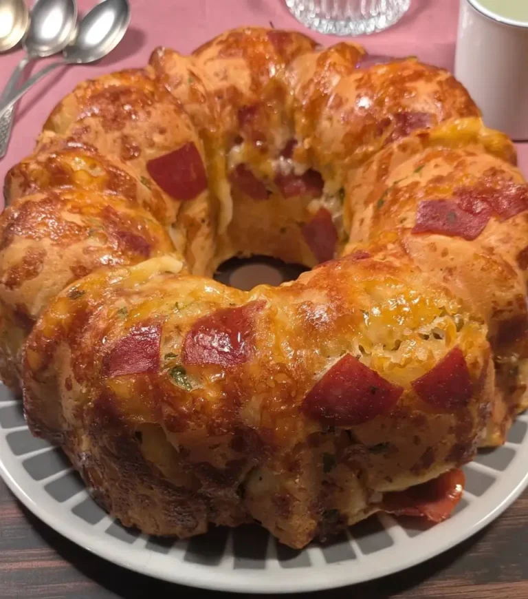 Pizza Monkey Bread