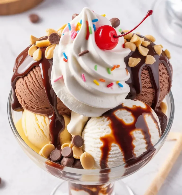 Ice Cream Sundae Bar Ideas