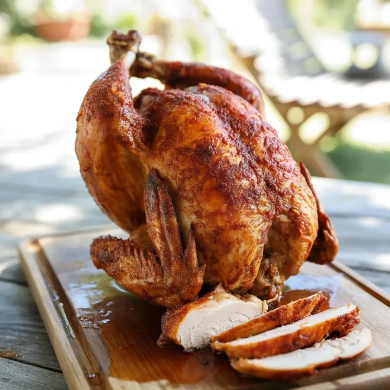 Beer Can Chicken