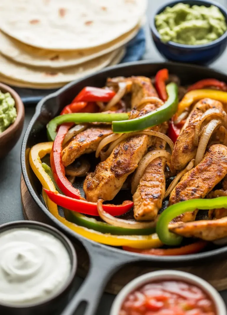 Chicken Fajita Marinade