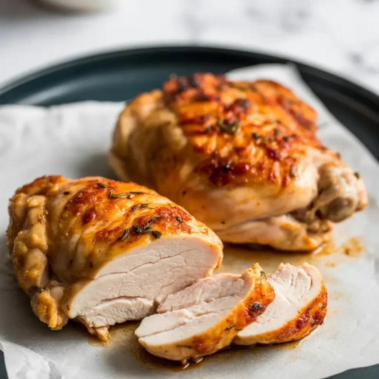 Boneless Skinless Chicken Thighs