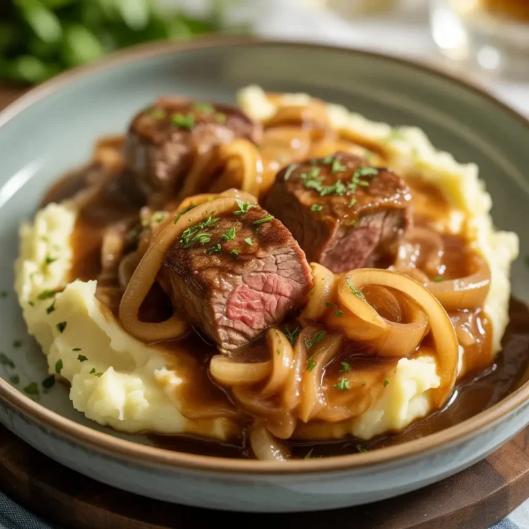 Easy Cubed Steak Recipes