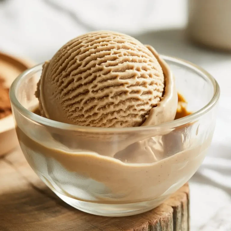 Coffee Ice Cream Recipe