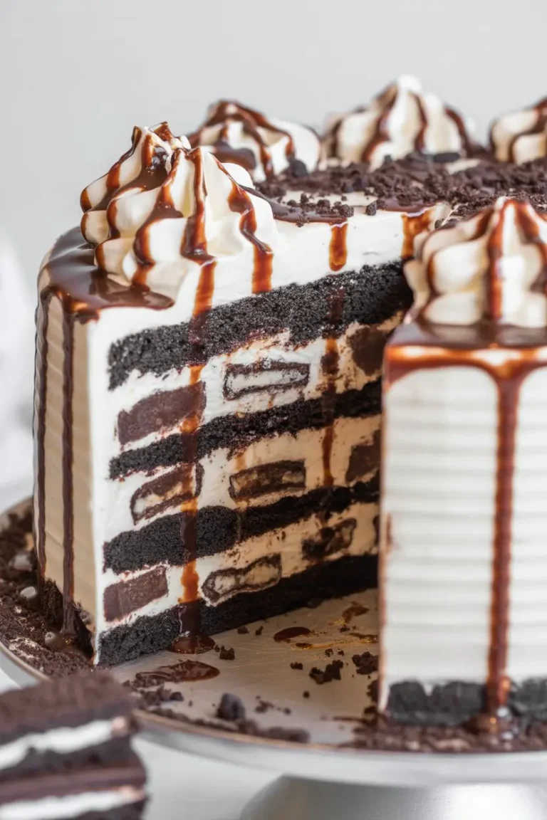 Ice Cream Desserts