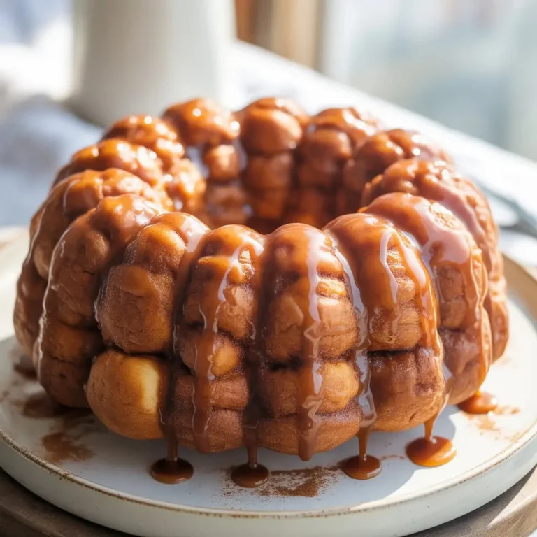 Monkey Bread From Scratch