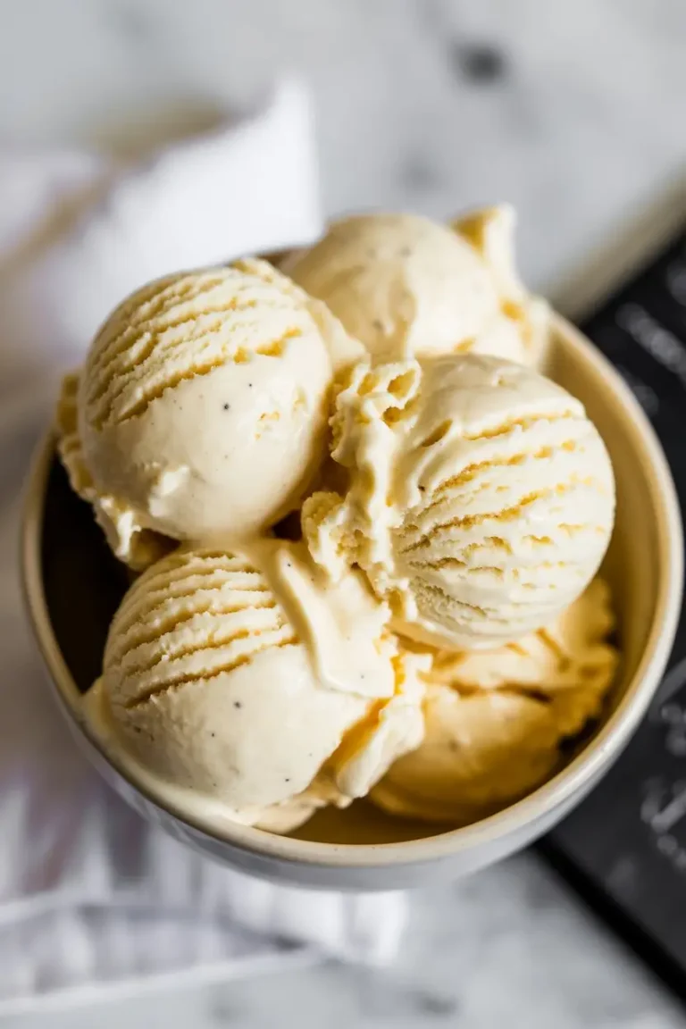 Keto Ice Cream Recipes