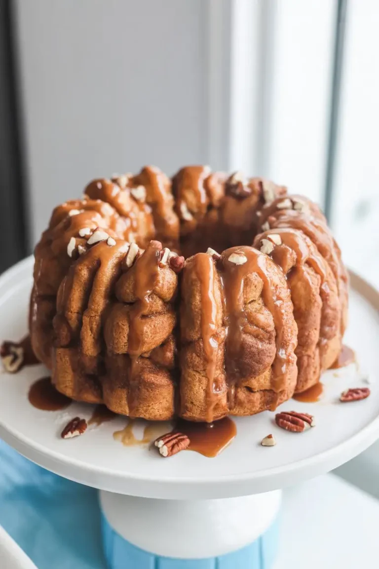 Monkey Bread With Canned Biscuits