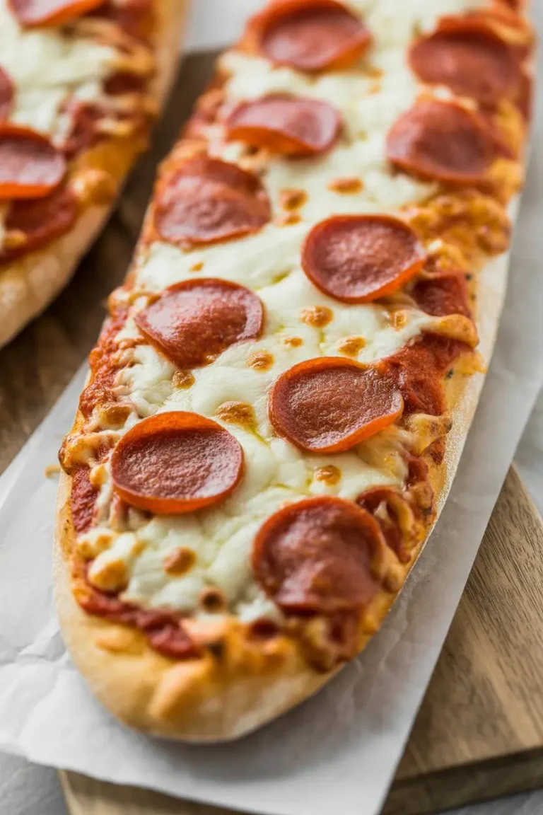 French Bread Dinner Ideas