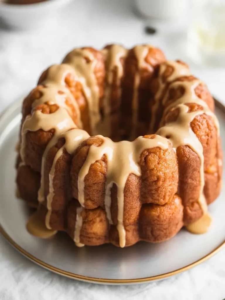 Monkey Bread With Frozen Dinner Rolls